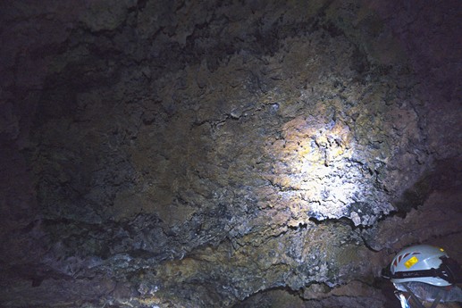 25 marzo La Cueva del Viento